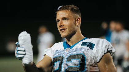 Carolina Panthers offensive outlook post Christian McCaffrey