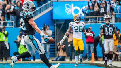 Aaron Rodgers' return no surprise to Panthers' Ron Rivera