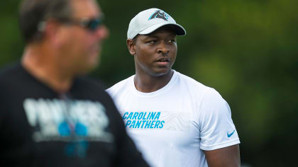 Panthers announce coaching moves