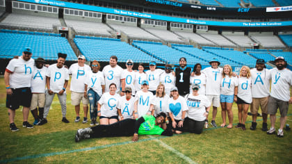 Tampa Riot - Carolina Panthers Fans in Tampa Bay