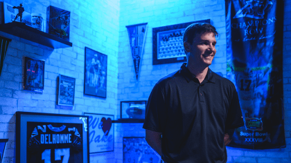 Jake Delhomme: From a nobody to Hall of Honor inductee