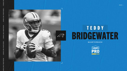 Teddy Bridgewater Signs With Carolina Panthers - Last Word on Pro