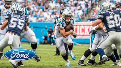 Highlights and Touchdowns: Panthers 28-36 Cowboys in NFL Season