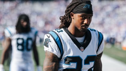 Panthers place Stantley Thomas-Oliver on injured reserve