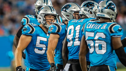 Efe Obada makes Carolina Panthers final 53-man roster for new NFL season