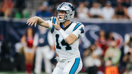 Week 4: Cowboys vs Panthers