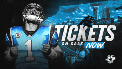 panthers broncos game tickets
