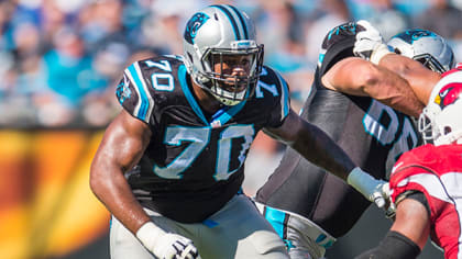 Former Panthers, Steelers offensive lineman Trai Turner signs new