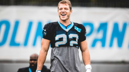 Is Christian McCaffrey playing Thursday night? Fantasy injury update for  Panthers-Falcons (Updated)