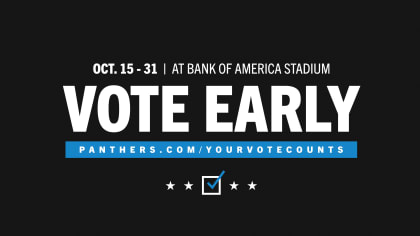 Bank of America Stadium to open for early voting access starting Oct. 20 -  The Charlotte Post