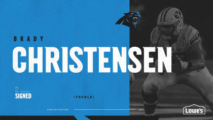 Panthers Quick Chat: Brady Christensen