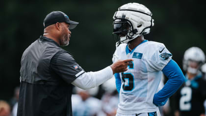 Why did Miles Sanders come to Carolina? Duce Staley had a lot of pull in  Miles' decision. : r/panthers