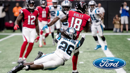 Carolina Panthers: Inactives for Week 1 vs Atlanta Falcons - On3