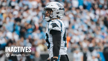 Panthers' Frankie Luvu, Xavier Woods out vs. 49ers in Week 5