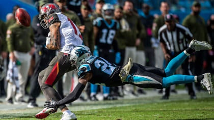 Max Henson on X: James Bradberry took Mike Evans out of the game