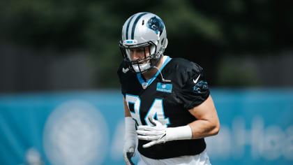 Henry Anderson: Carolina Panthers defensive end reveals he recently had  stroke -- but wants to play on Sunday