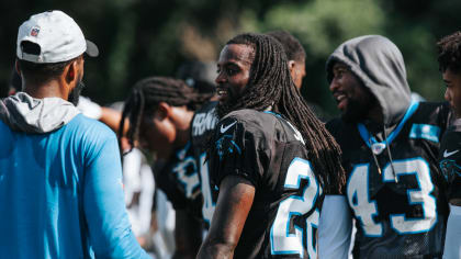 Carolina Panthers schedule joint workouts with Colts and Ravens