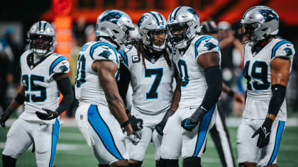 nfl carolina panthers