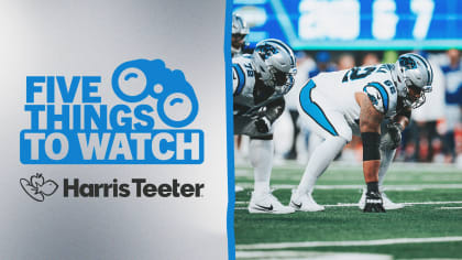 Five things to watch: Lions vs. 49ers