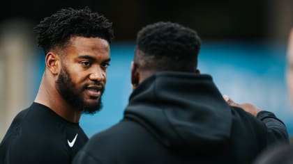 Panthers' Chinn eyes 'freedom' at safety after move from LB - The