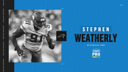 For Stephen Weatherly, football is a game of chess