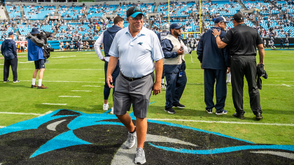 Carolina Panthers owner David Tepper acquires land near NFL stadium -  Charlotte Business Journal