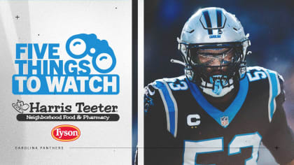 Lions vs. Panthers: How to watch, listen, stream the Week 16 game