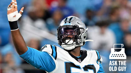 Panthers players dig larger attendance capacity for playoffs