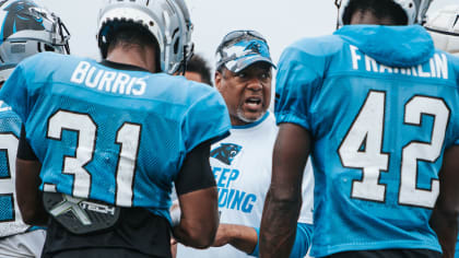 5 young Carolina Panthers with big opportunities under Steve Wilks