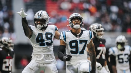 Most Difficult Games on the Carolina Panthers 2022 Schedule