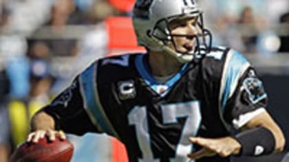 17 Days to the NFL Draft: Remembering Jake Delhomme, the Cajun Gunslinger —  Carolina Cat Chronicles