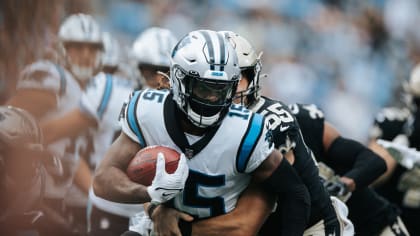 Panthers' Laviska Shenault talks highlight-reel TD vs. Falcons