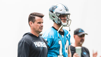 Carolina Panthers need Sam Darnold to carry McCaffrey's load