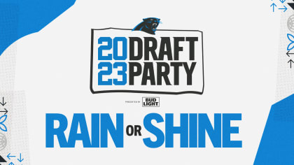 We're still on! - Come celebrate the No. 1 Draft Pick at the