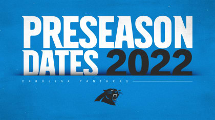 2022 nfl preseason schedule release date