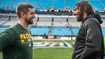 Julius Peppers uncertain about playing beyond 2016 - Acme Packing Company