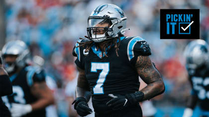 Panthers to open 2022 season at home against Cleveland in Week 1