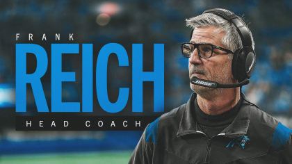 Panthers agree to terms with Frank Reich to become next head coach
