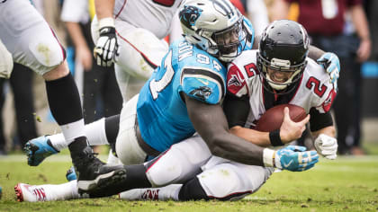 Carolina Panthers vs. Atlanta Falcons, Oct. 29, 2020 grades