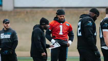 Panthers OC Jeff Nixon on QB switch: 'We can do the same things'