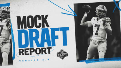 2021 NFL Mock Draft: Joe Marino 3.0 