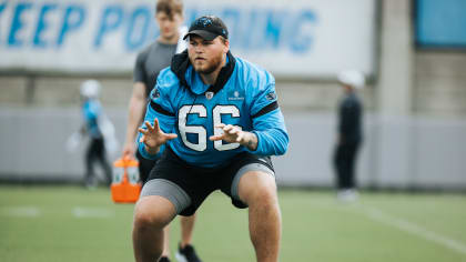 Cade Mays, Carolina, Offensive Line