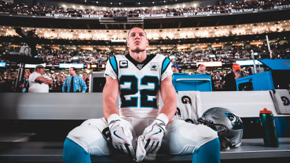 christian mccaffrey jersey swap｜TikTok Search