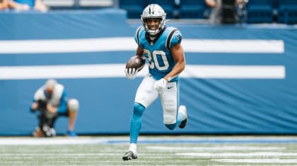 Rapid reactions: Panthers get big plays from rookies