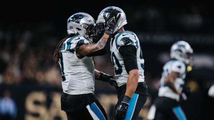 Carolina Panthers defeat New Orleans Saints 10-7