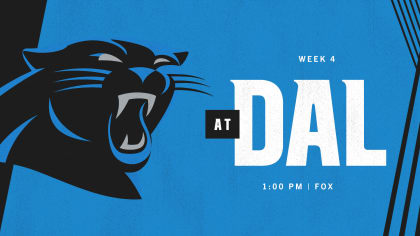 carolina panthers live