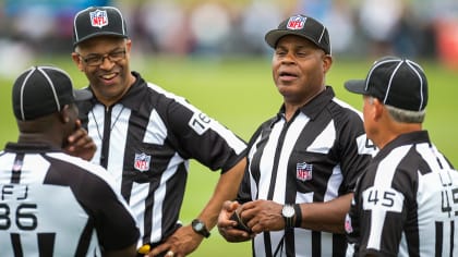 Hot NFL referees – New York Daily News