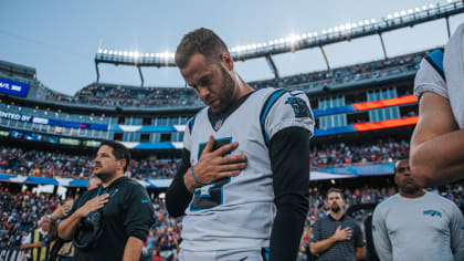 Panthers hold sad kicker tryouts after Zane Gonzalez is injured