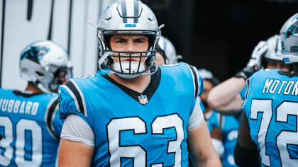 Austin Corbett - Carolina Panthers Guard - ESPN