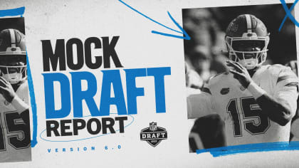NFL mock draft: Who leaps up the board in latest 2-round projections?